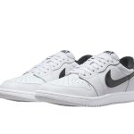 Reps Air Jordan 1 Low 85 Metallic Black