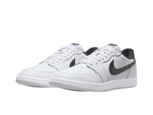 Reps Air Jordan 1 Low 85 Metallic Black