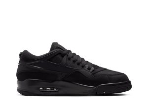 Replica Air Jordan 4 RM “Black Cat”