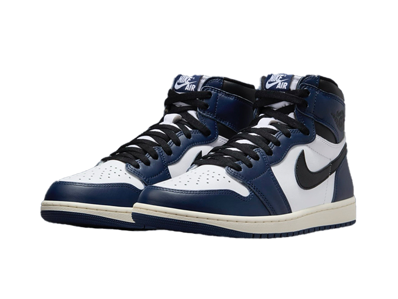 Replica Air Jordan 1 High OG "Midnight Navy"