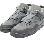 Reps Air Jordan 4 Retro SE "Paris Olympics Wet Cement"