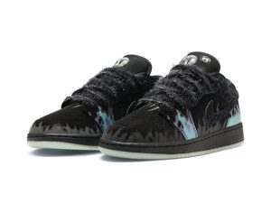 Nike Air Jordan 1 Low Halloween Reps