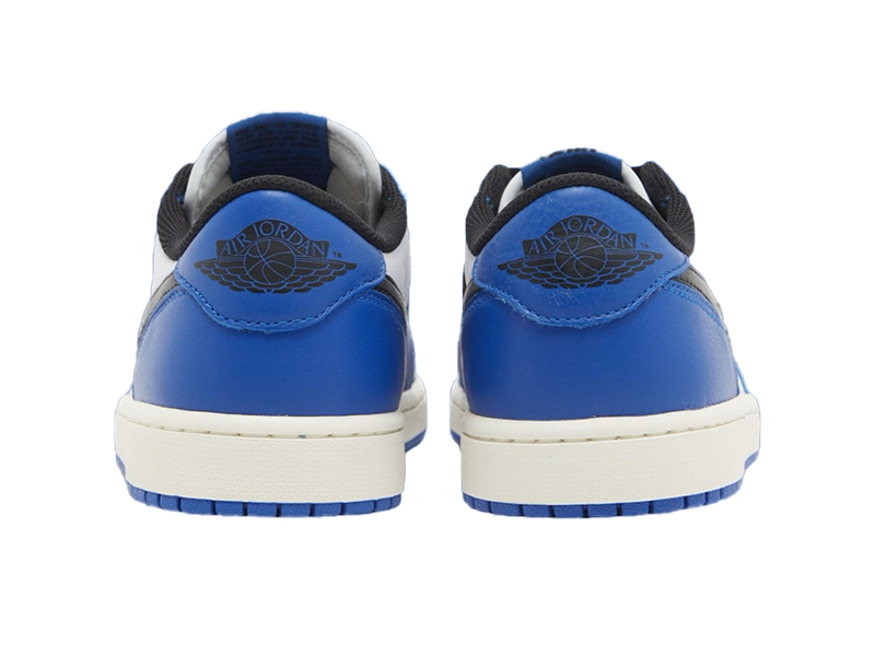 Nike Air Jordan 1 Low OG Game Royal Reps