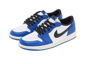 Nike Air Jordan 1 Low OG Game Royal Reps