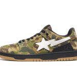 Replica A Bathing Ape Bape SK8 Sta ABC "Camo Green"