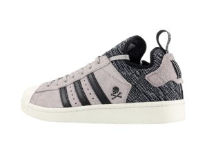 Replica A Bathing Ape x Neighborhood x Adidas Superstar Boost