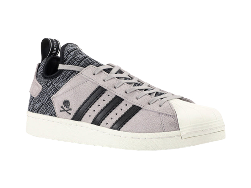 Replica A Bathing Ape x Neighborhood x Adidas Superstar Boost