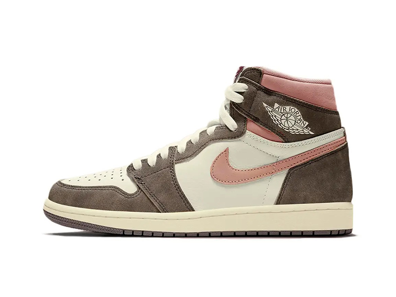 Replica Air Jordan 1 High OG “Light Madder Root”