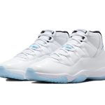 Replica Air Jordan 11 Legend Blue