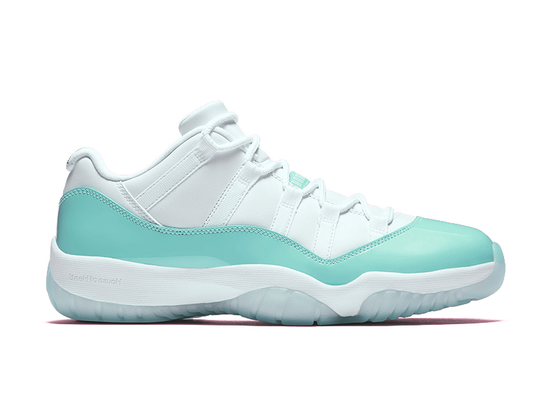 Replica Air Jordan 11 Low "Igloo"