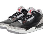 Replica Air Jordan 3 OG "Black Cement"