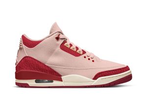 Replica Air Jordan 3 Valentine's Day