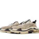 Replica Balenciaga Triple S Trainer "Vanille"