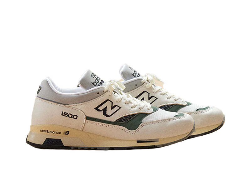 Replica New Balance 1500 Antique WhiteCilantro