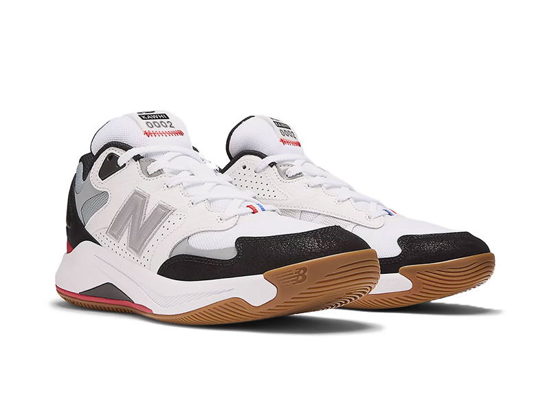 Replica New Balance Kawhi 4 x Tiago Lemos White Black Red