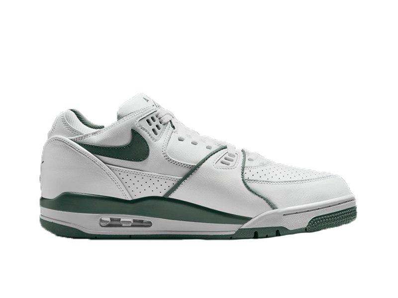 Replica Nike Air Flight 89 Low Gorge Green