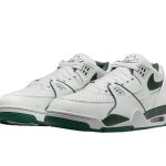 Replica Nike Air Flight 89 Low "Gorge Green" Sneakers