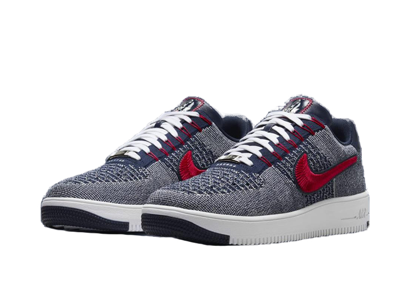 Replica Nike Air Force 1 Ultra Flyknit Robert Kraft