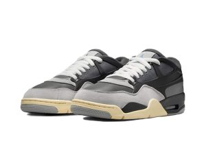 Replica Nike Air Jordan 4 RM Iron Grey