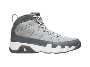 Replica Nike Air Jordan 9 Cool Grey