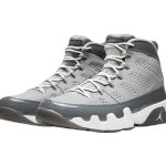 Replica Nike Air Jordan 9 Cool Grey