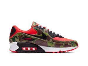 Replica Nike Air Max 90 “Reverse Duck Camo”