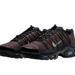 Replica Nike Air Max Plus Utility "Baroque Brown"