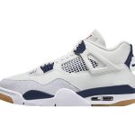 Replica Nike SB x Air Jordan 4 "Navy"