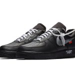 Replica Off-White x Air Force 1 Low '07 MoMA