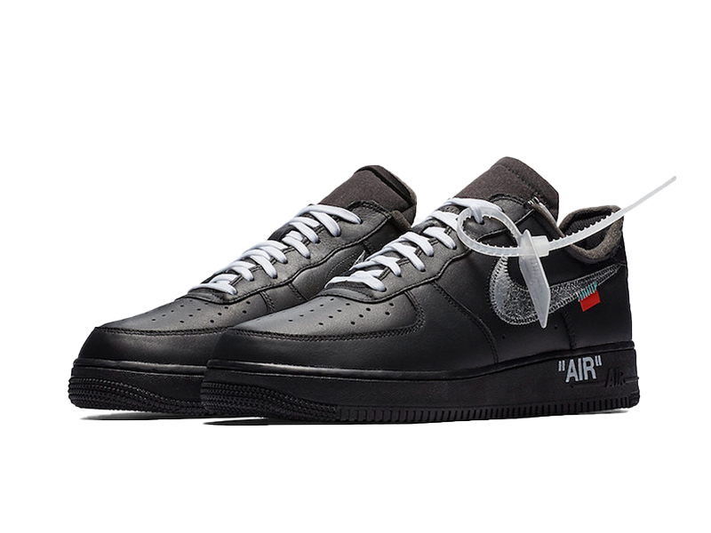 Replica Off-White x Air Force 1 Low '07 MoMA