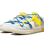 Replica Off-White x Nike Dunk Low "Lot 10 of 50"