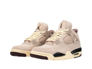 Replica A Ma Maniere x Air Jordan 4 WMNS “While You Were Sleeping”