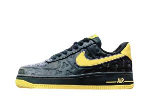 Kobe Bryant x Nike Air Force 1 Low "Black" Reps