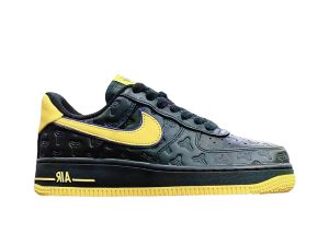 Kobe Bryant x Nike Air Force 1 Low "Black" Reps