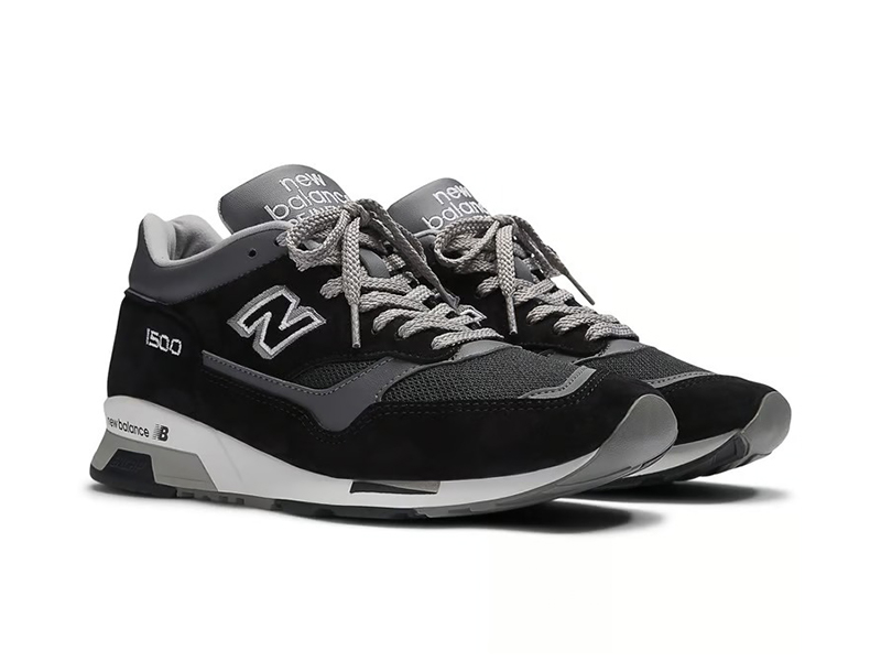 Replica New Balance 1500 MiUK "Black Smoked Pearl"