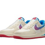 Reps Nike Air Force 1 Low "Harlem Globetrotters"