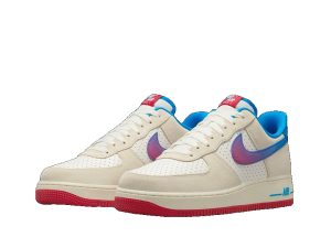 Reps Nike Air Force 1 Low "Harlem Globetrotters"