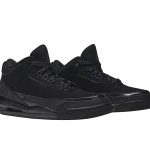 Reps Nike Air Jordan 3 Black Cat