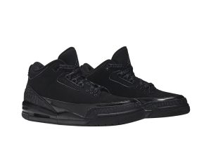 Reps Nike Air Jordan 3 Black Cat