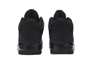 Reps Nike Air Jordan 3 Black Cat