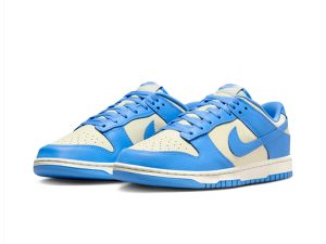 Reps Nike Dunk Low Coconut Milk University Blue