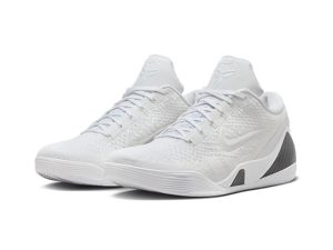 Reps Nike Kobe 9 Elite Low Protro “Halo”