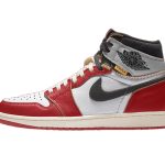 Replica Union LA x Air Jordan 1 High OG "Chicago Shadow"