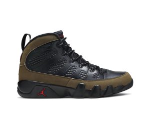 Replica Nike Air Jordan 9 "Olive"