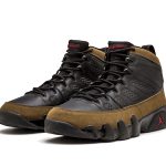 Replica Nike Air Jordan 9 "Olive"