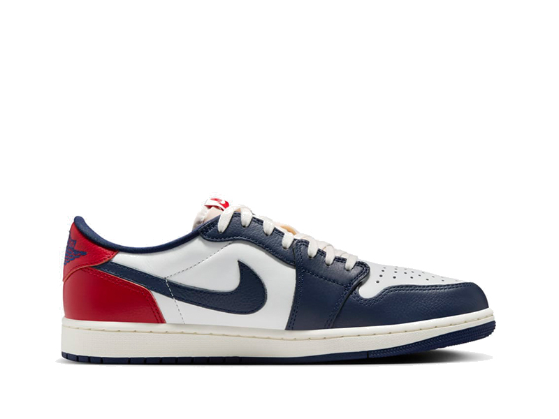 Nike Air Jordan 1 Low OG "Howard University" Reps