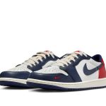 Nike Air Jordan 1 Low OG "Howard University" Reps