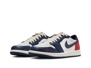 Nike Air Jordan 1 Low OG "Howard University" Reps