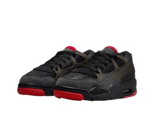 Replica Nike Air Jordan 4 RM "Shadow"