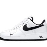 Replica Nike Air Force 1 SK8 "White Black"